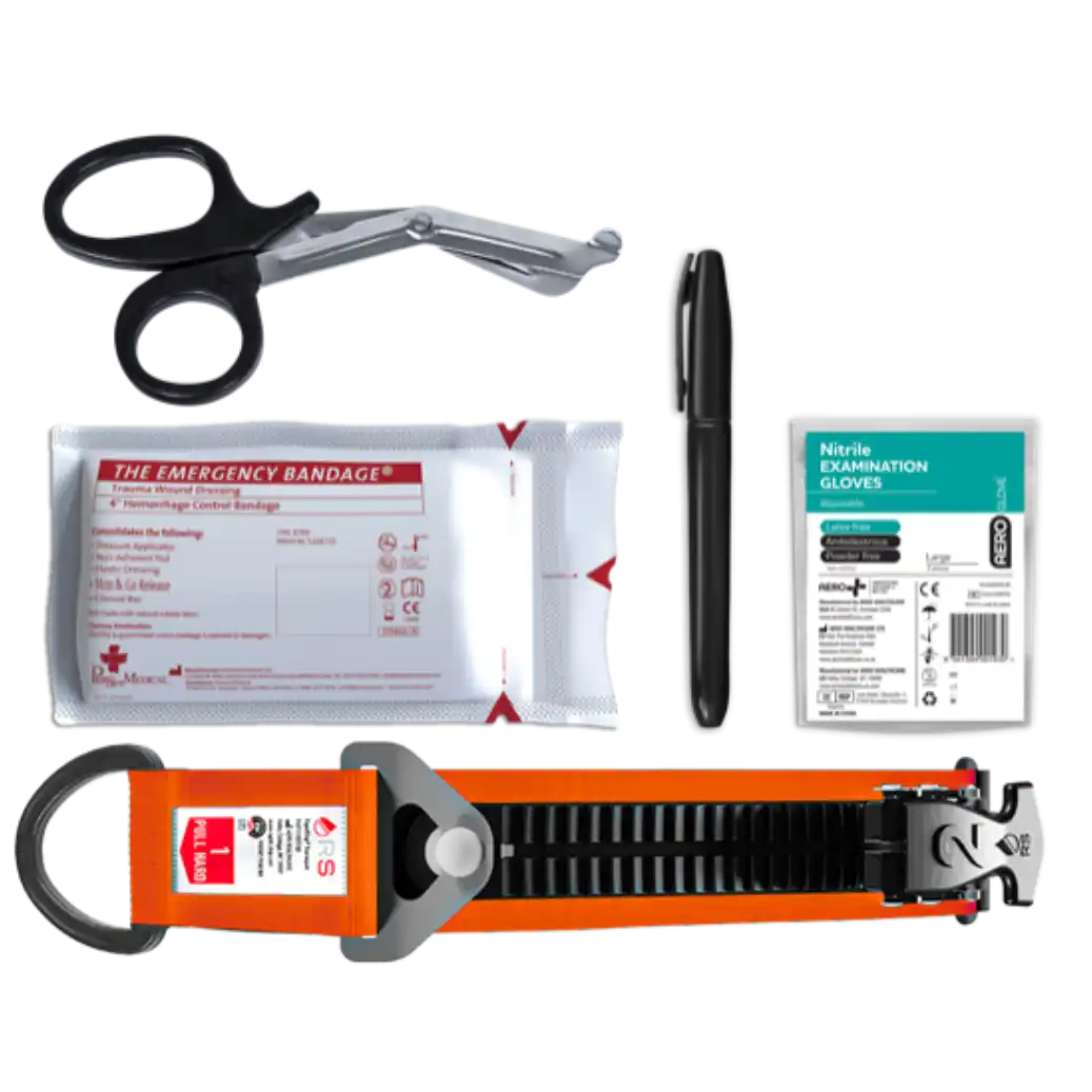 Rapidstop Bleeding Control Kit