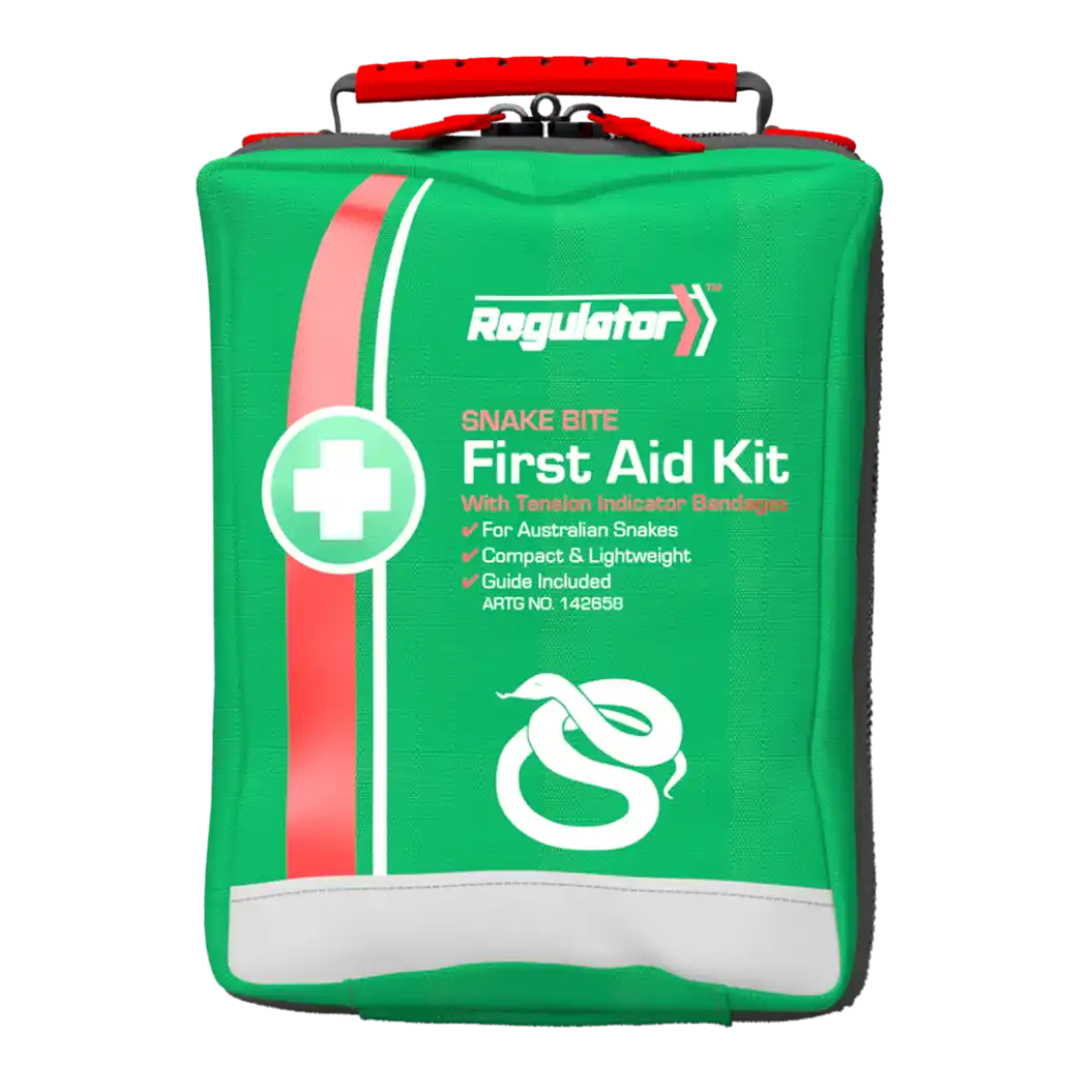 Snake bite kit