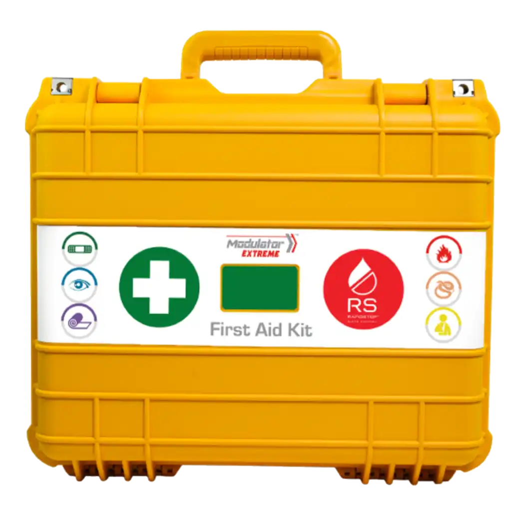  Waterproof first aid kit